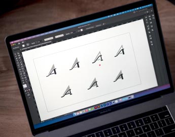 Archetype logo selection