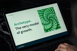 Archetype slide deck 1