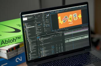 TSC video in Adobe After Effects
