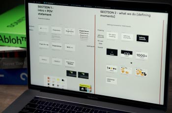 TSC brand video storyboards
